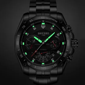 Various color options for the watch