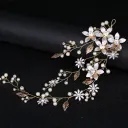 Gold White Copper Wire