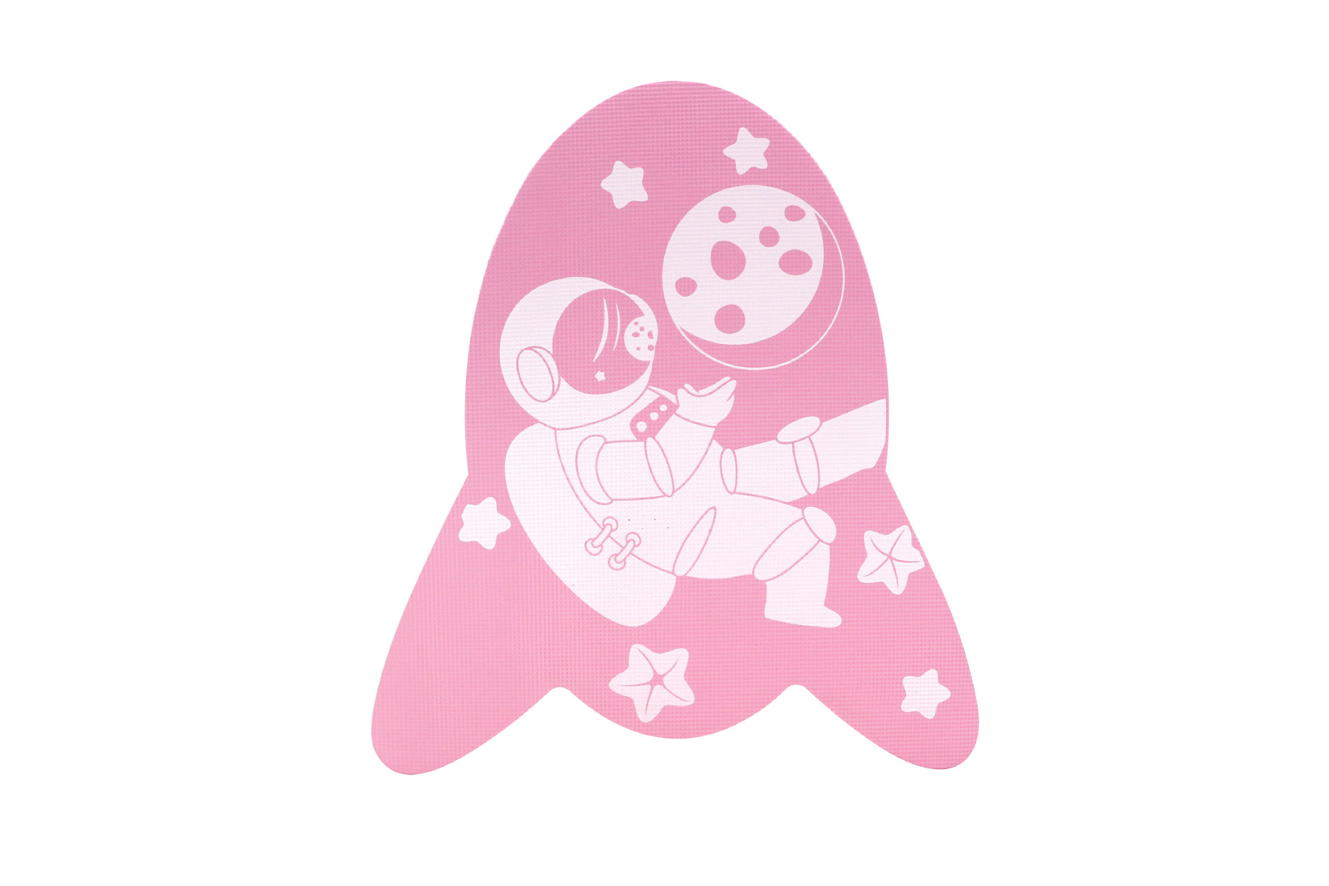 Space Kickboard Pink