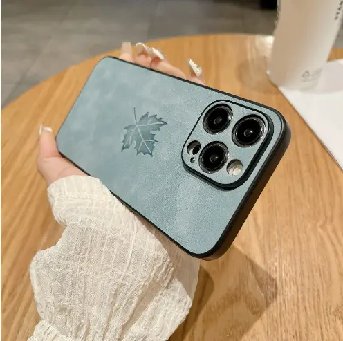 Maple Leaf Phone Case All Inclusive