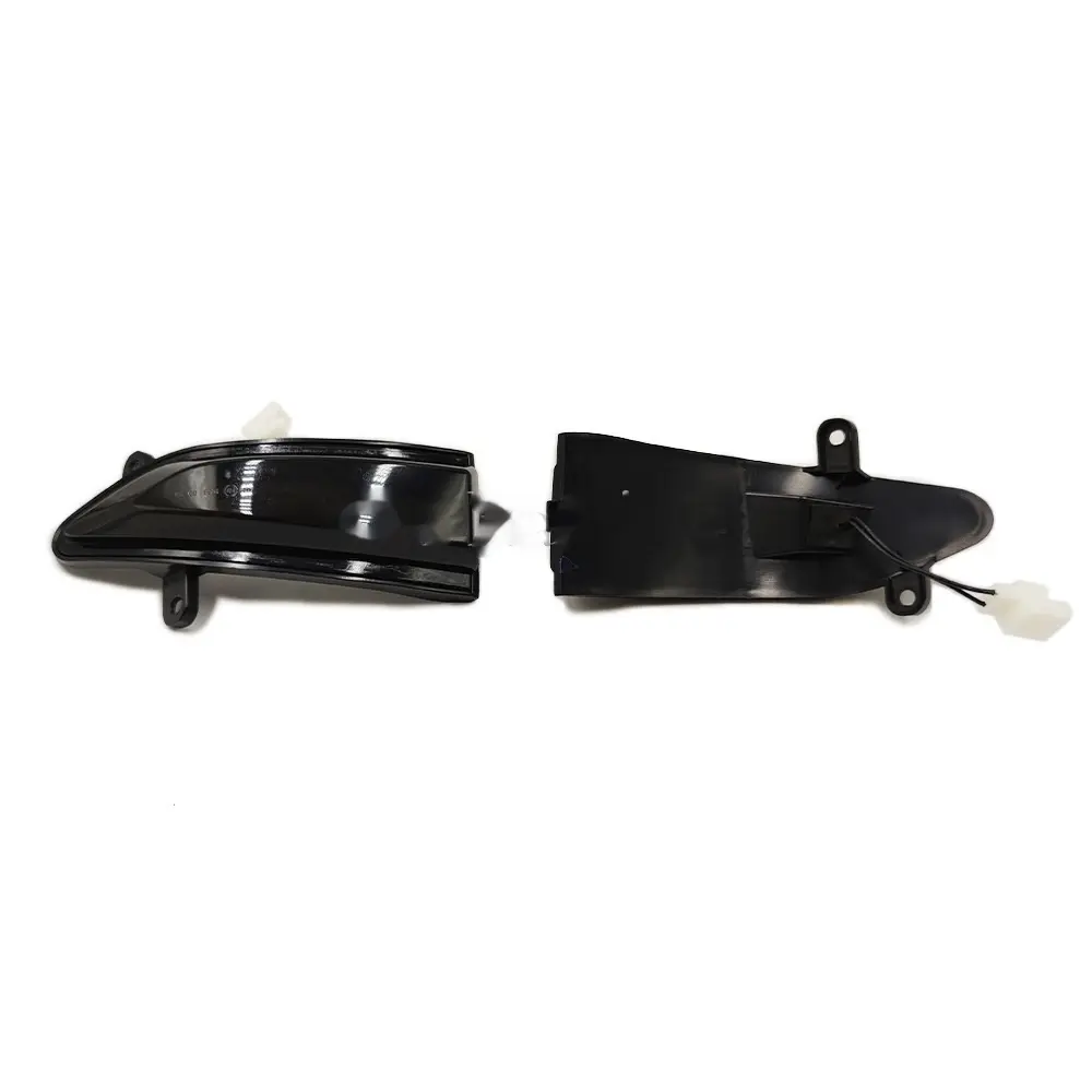 Rearview Mirror Steering Lamp LED Light Reflector Rearview Mirror Light Flowing Water