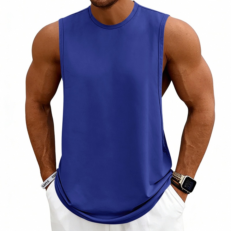 Breathable vest on mannequin