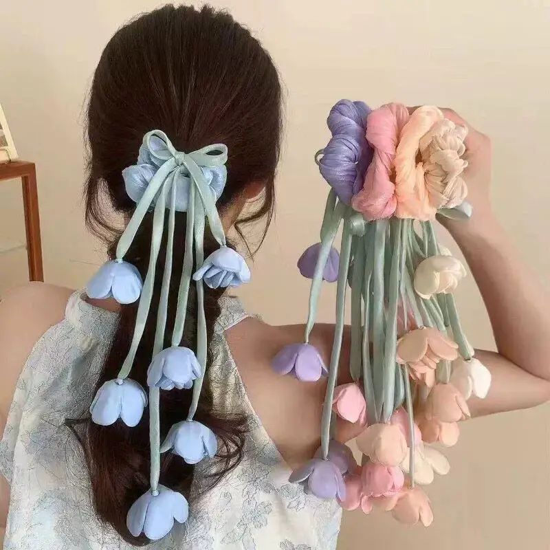 Lily Of The Valley Flower, Large Hair