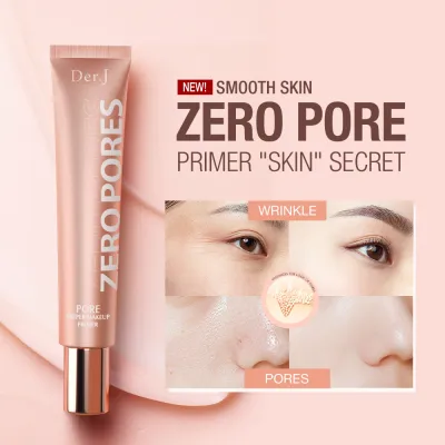 Reverse Hole Soft Focus Make-up Primer Concealer Invisible Pores
