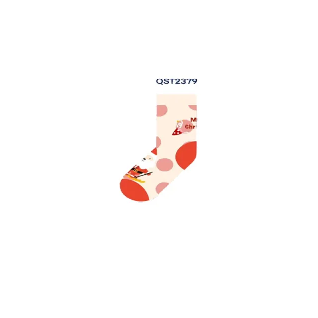 Christmas Men's And Women's Mid calf Christmas Stockings Qst2379 - Shop at LoveMi