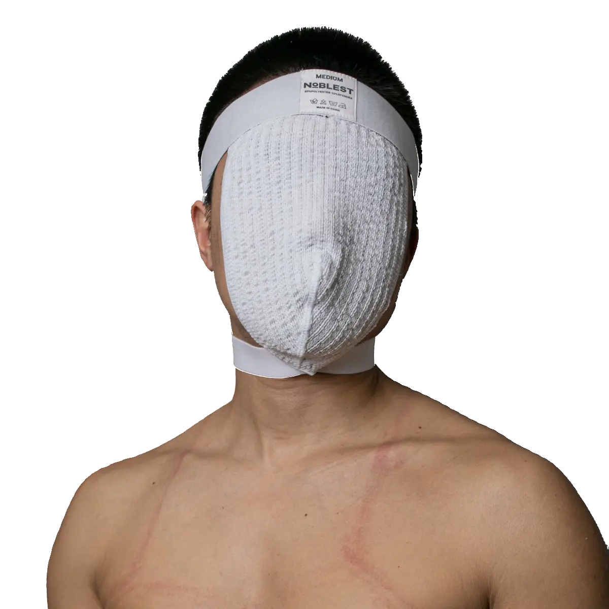 Men's Mesh Breathable Double Ding Underwear