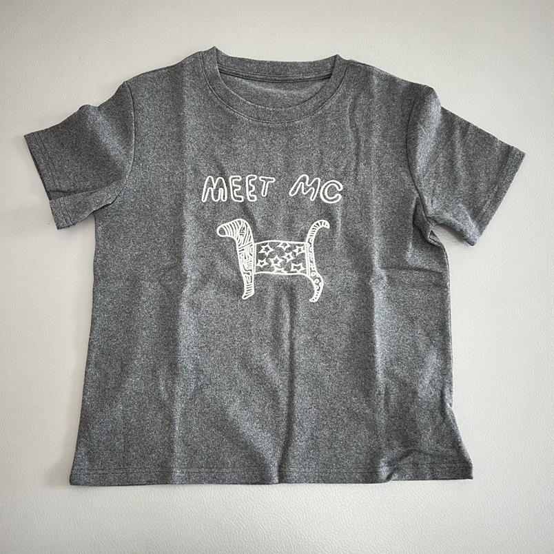 Spring New Round-Neck Casual Loose Womens T-Shirt