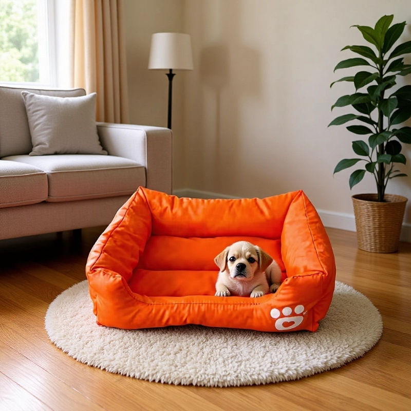 Scratch-resistant Wear-resistant Waterproof Dog Mat 8