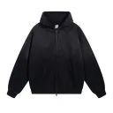 Spray Dyed Black