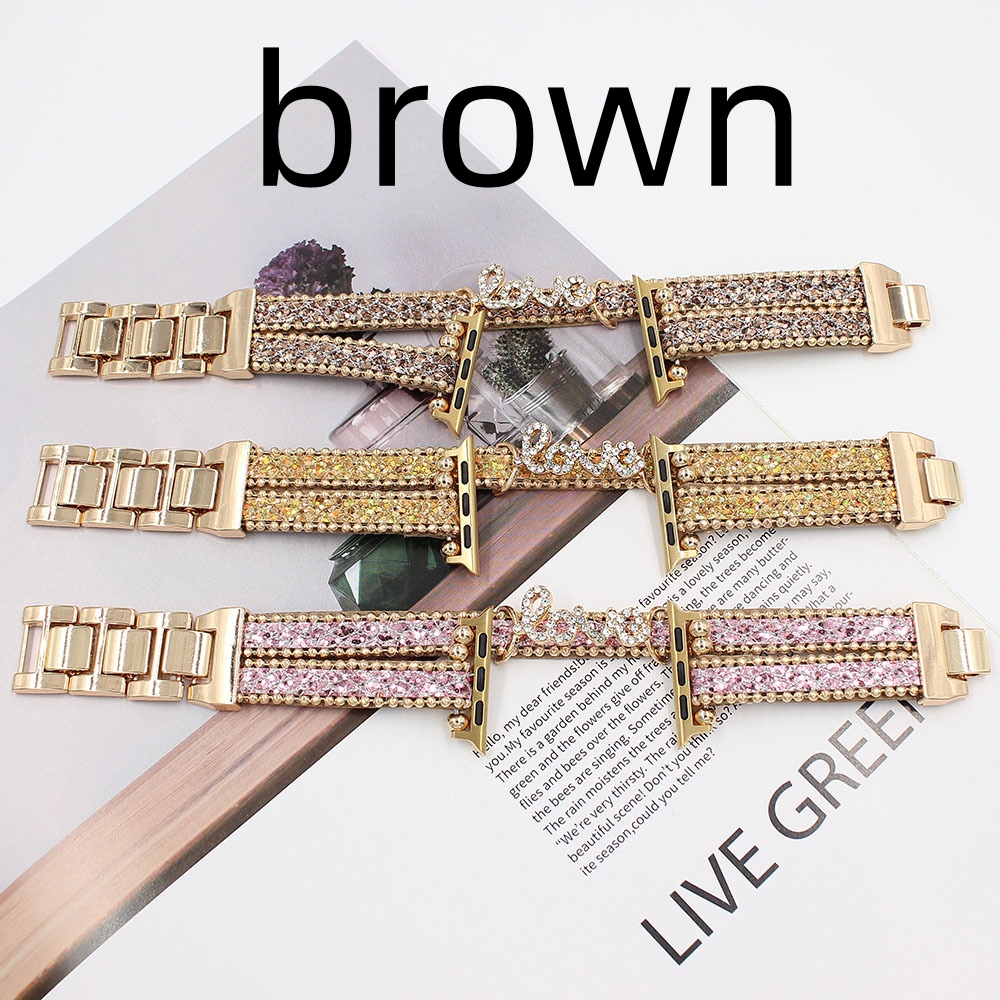 Brown 38mm