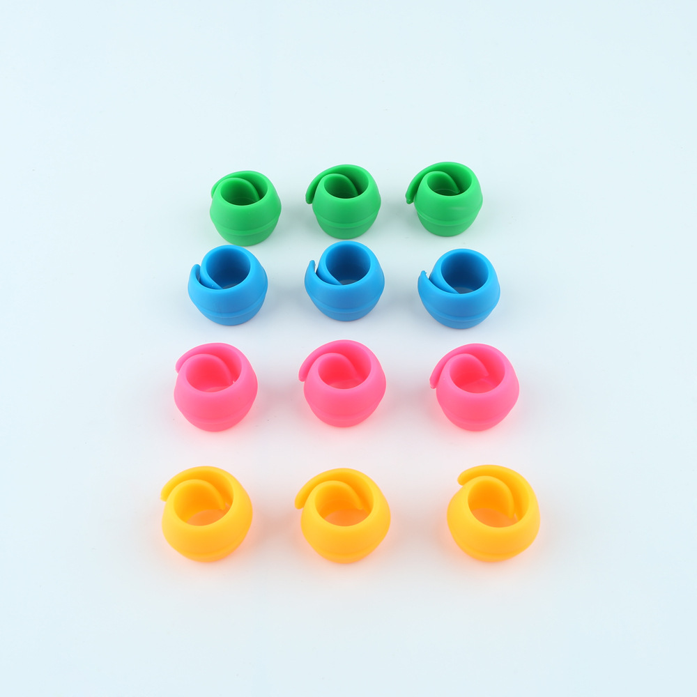 Spool fixed clip sewing tool (green)