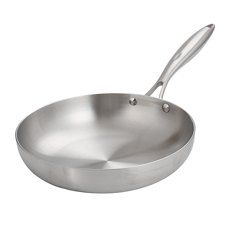 Cutting Frying Pan