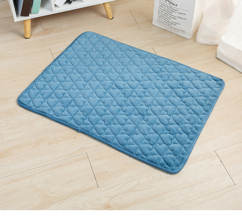Pet Winter Warming Pad Teddy Dog Bed And Cat Bed Mat detail photo 11