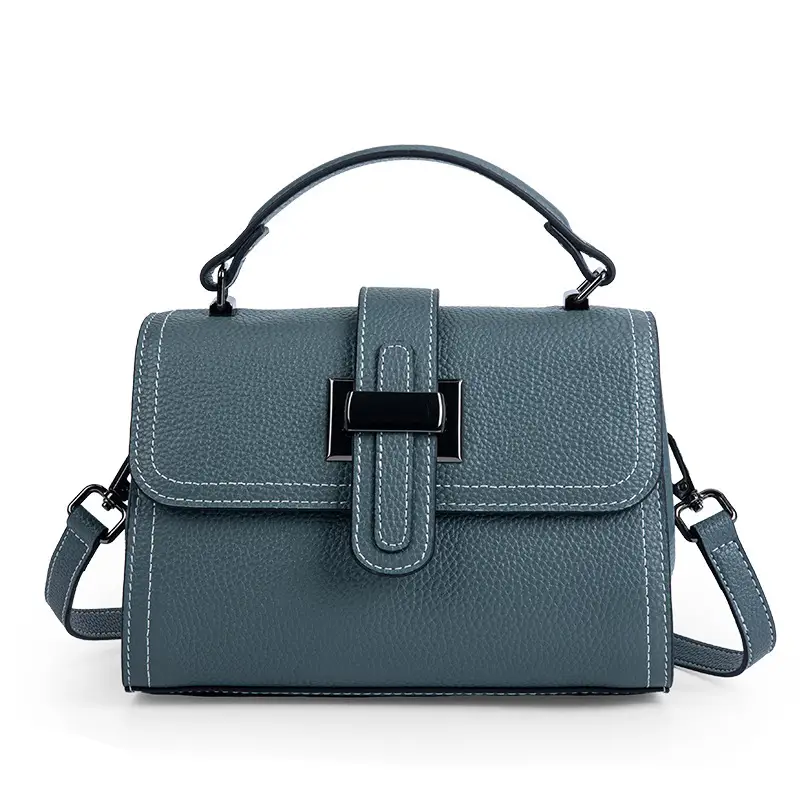 Women's Crossbody Genuine Leather All-match Shoulder Bag