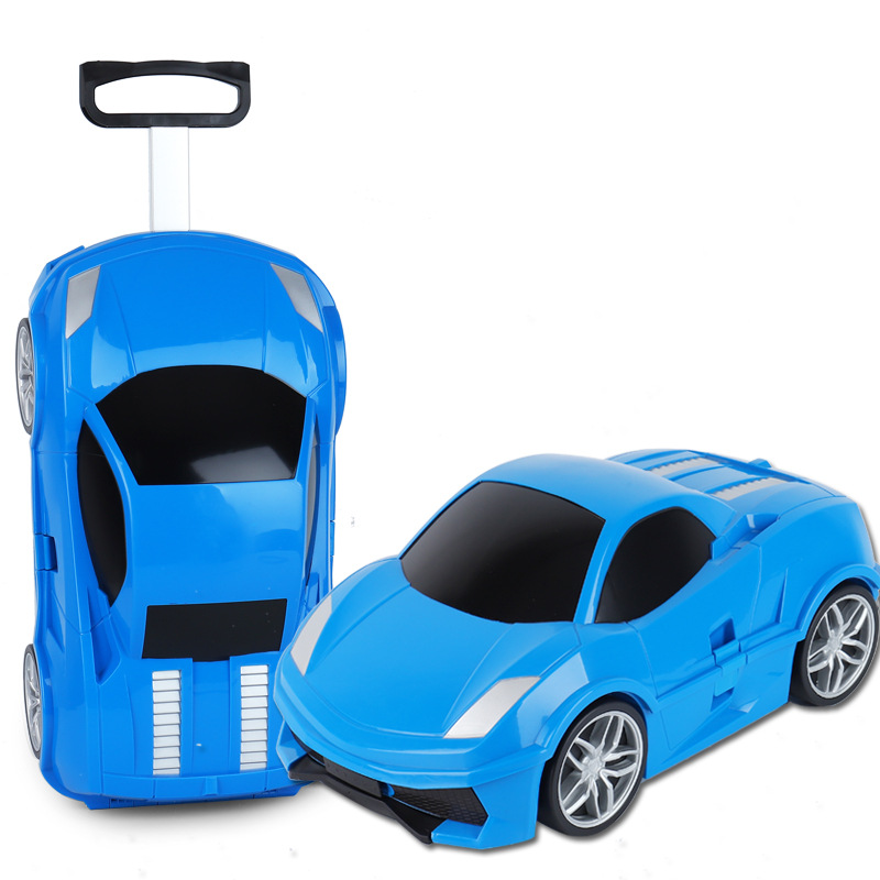 Children's Remote-control Automobile Suitcase — foto 20