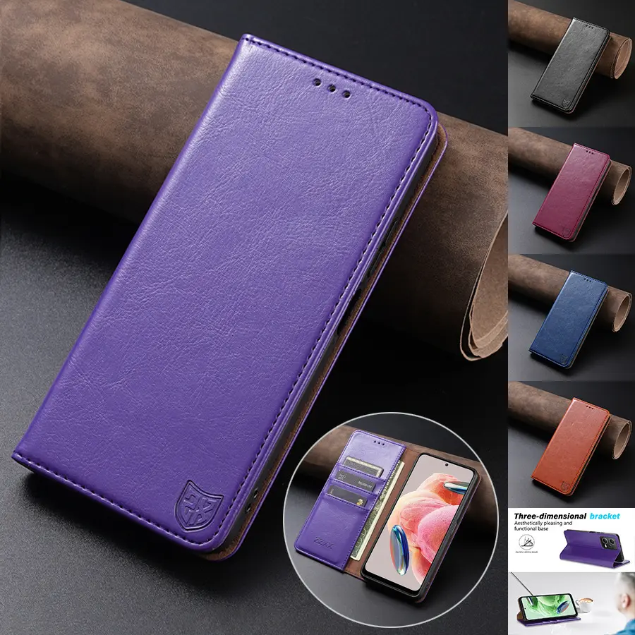 Creative Versatile Wallet-style Phone Case