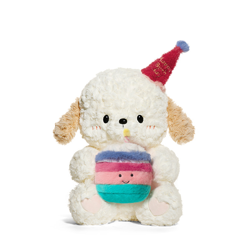 Cute Animal Plush Comforter Designed Specifically For Dogs