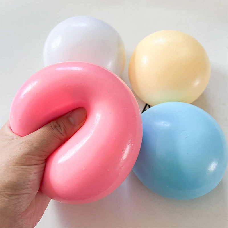 Decompression Oversized Stress Ball Slow-rebound Moldable