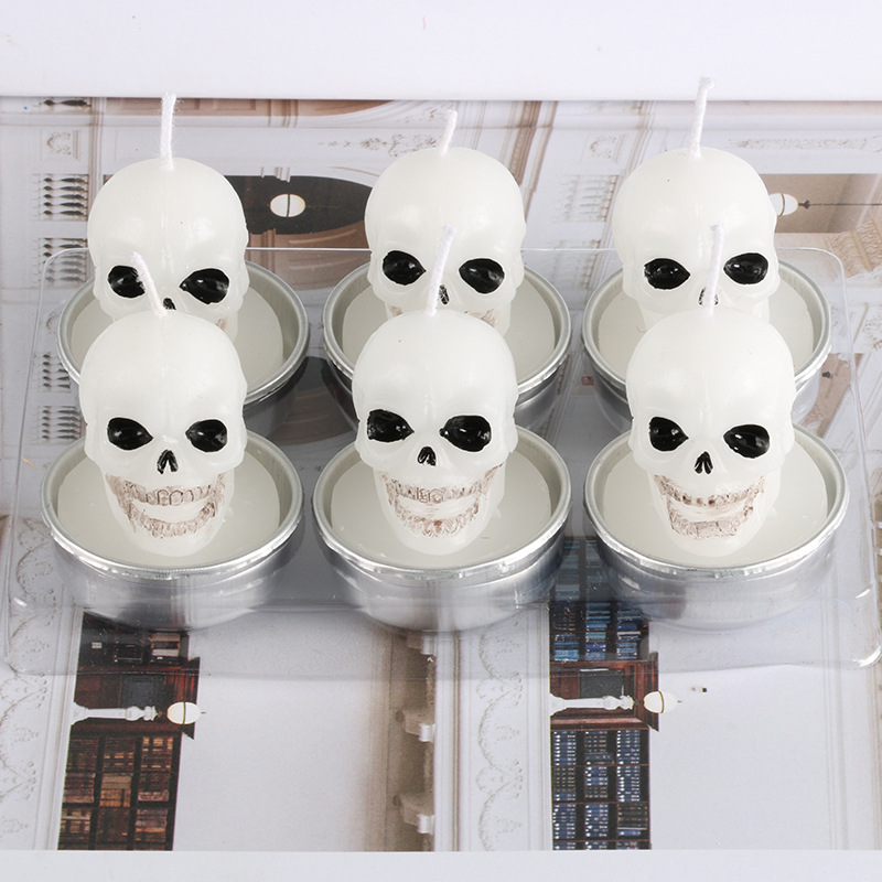 Skull 6 Boxes