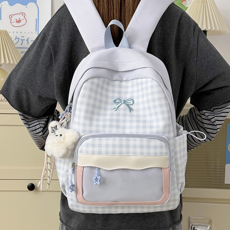 Casual Backpack For Women Lightweight And Two-shouldered 2