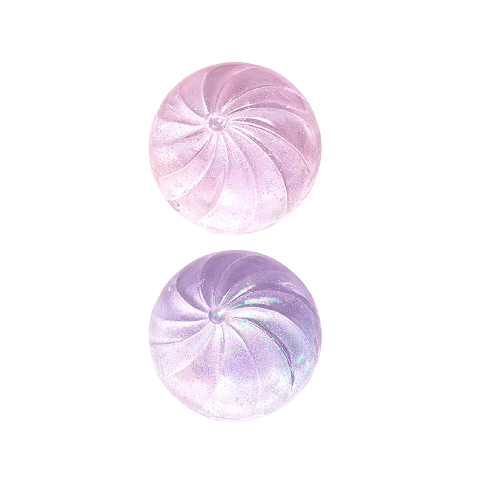 Slow-rebound Simulated Steamed Bun Toy With Decompression Feature