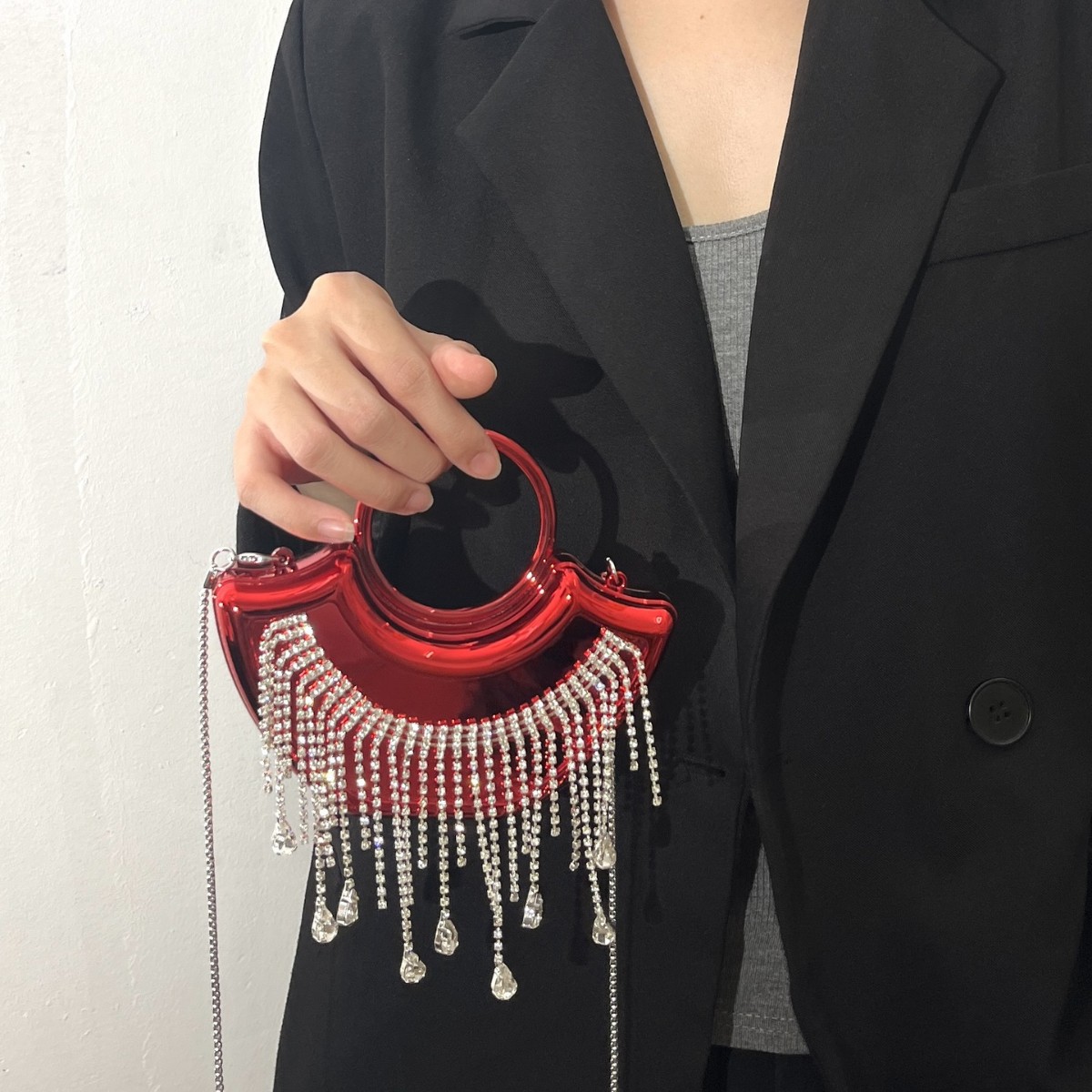 Womens Fashionable Casual Crossbody Bag product image