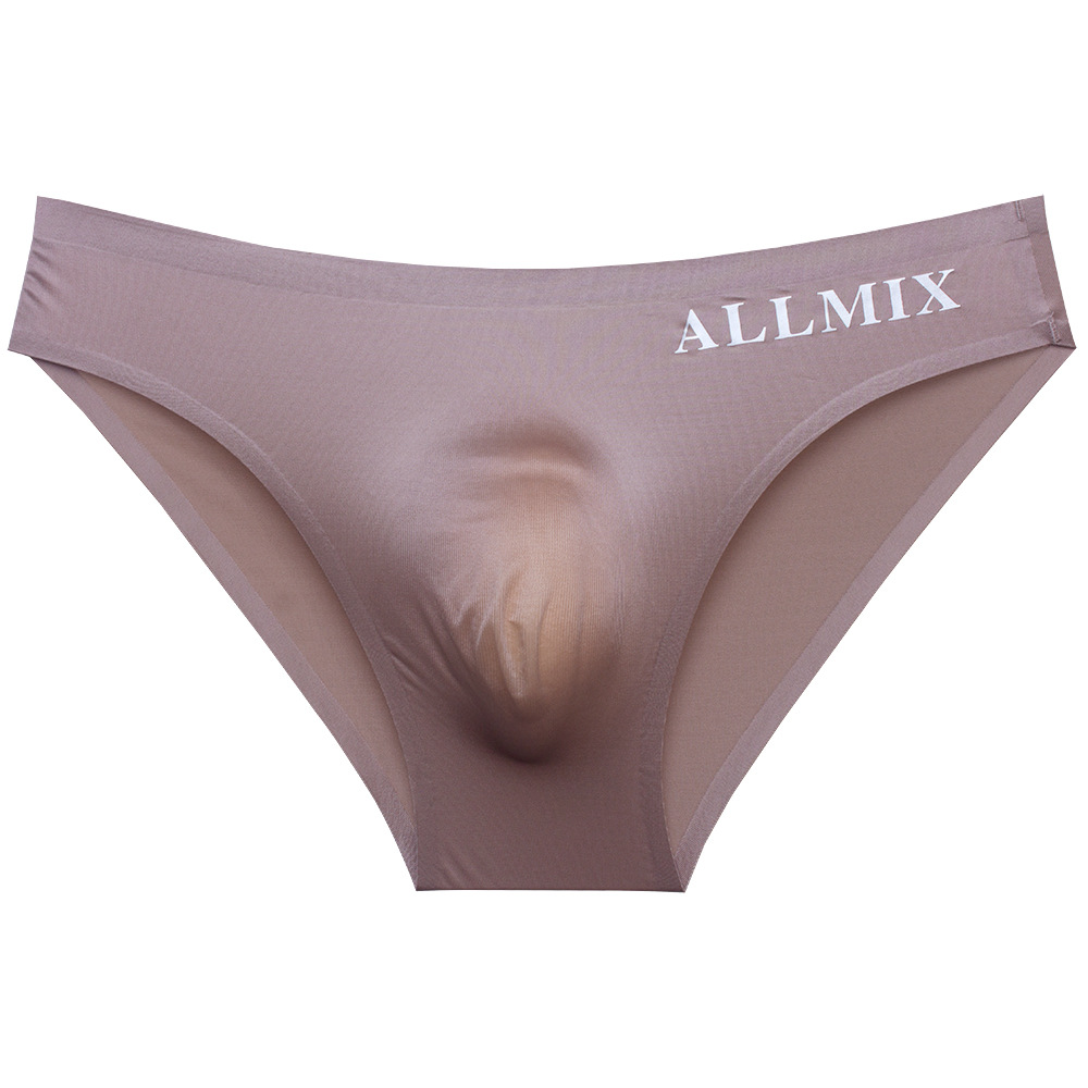 Men's Sports Low Waist Briefs
