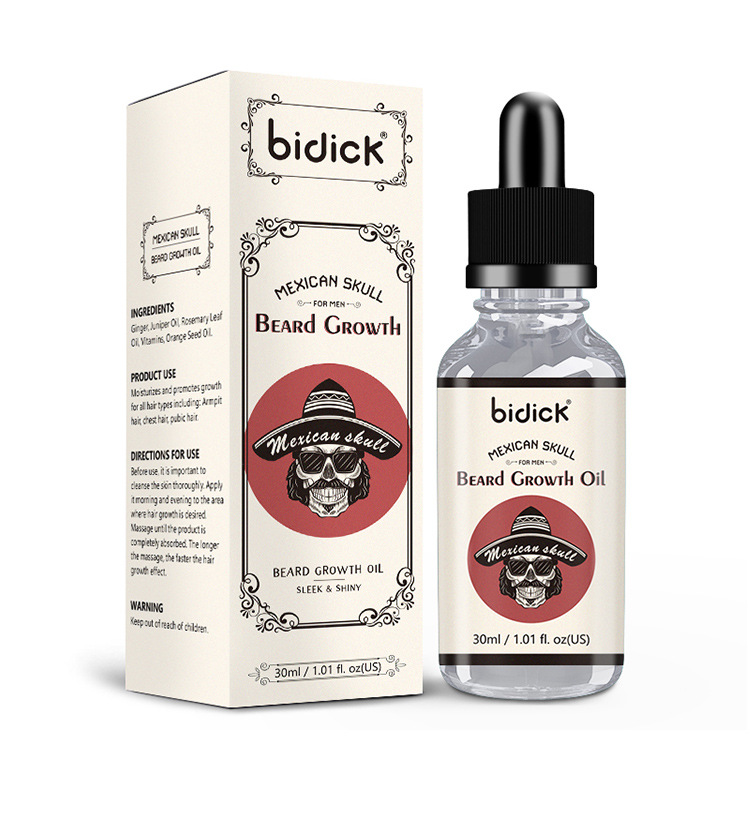 Beardoil30ML