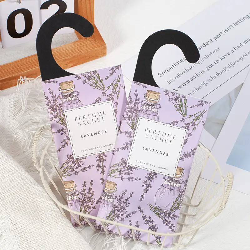 Lasting Fragrance Household Wardrobe Sachet Spices