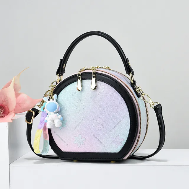 All matching Mom Fashion Crossbody Handbag Black - Shop at LoveMi