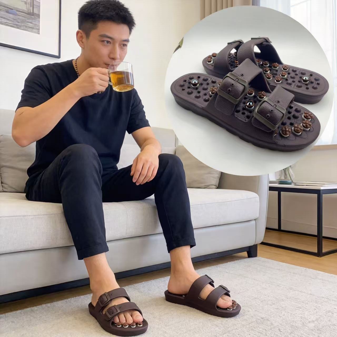 Massage Shoes For Men And Women