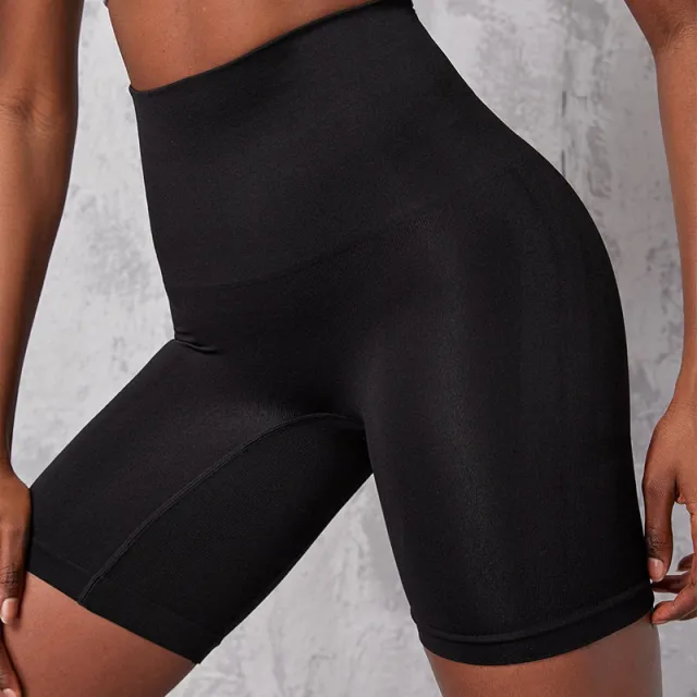 Women's Fashion Casual Waist Postpartum Body Shaping Leggings Black - Shop at LoveMi