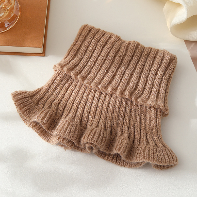 Adult Scarf Khaki