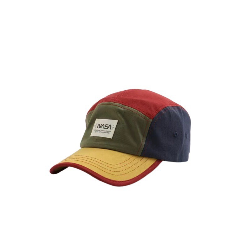 Street-style Personalized Hip-hop Cap Versatile For Women