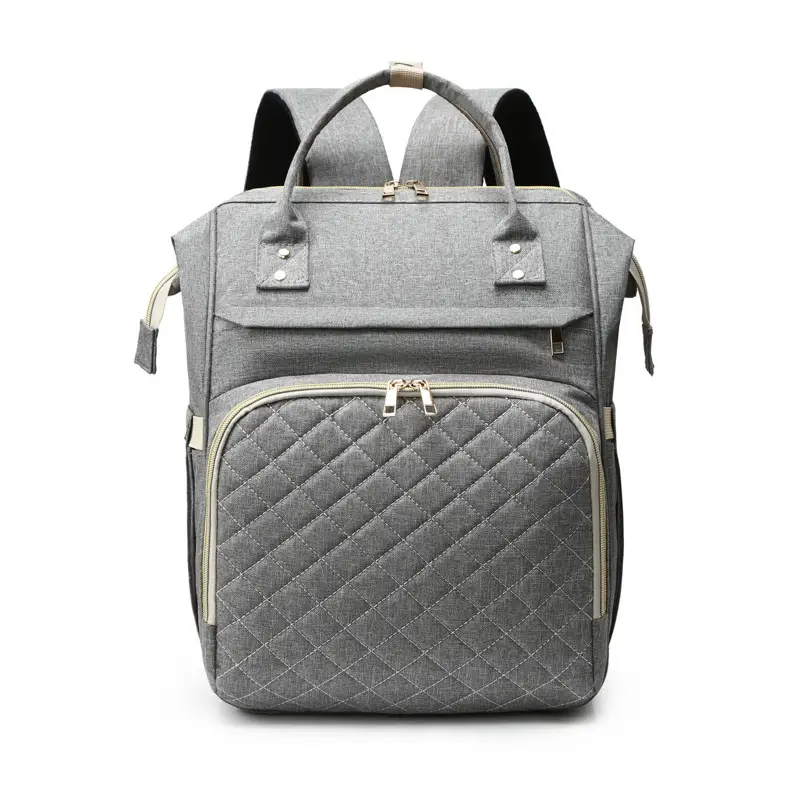 Mom And Baby Bag, Large-capacity Multi-functional Backpack For Moms