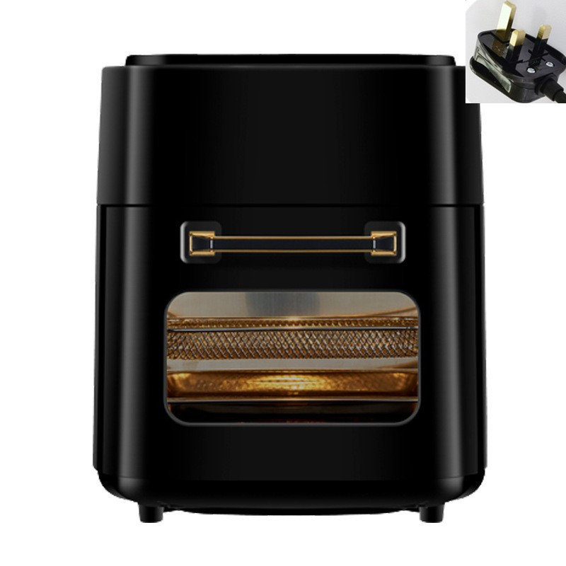 Home Intelligent Large Capacity Visual Multifunctional Air Fryer — foto 17