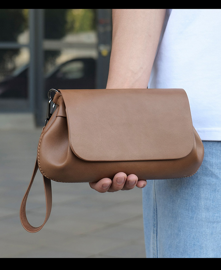 Men's Fashionable Casual Clutch Bag 17 463fd623 3ad9 4ae1 b51f f0f83ad742eb