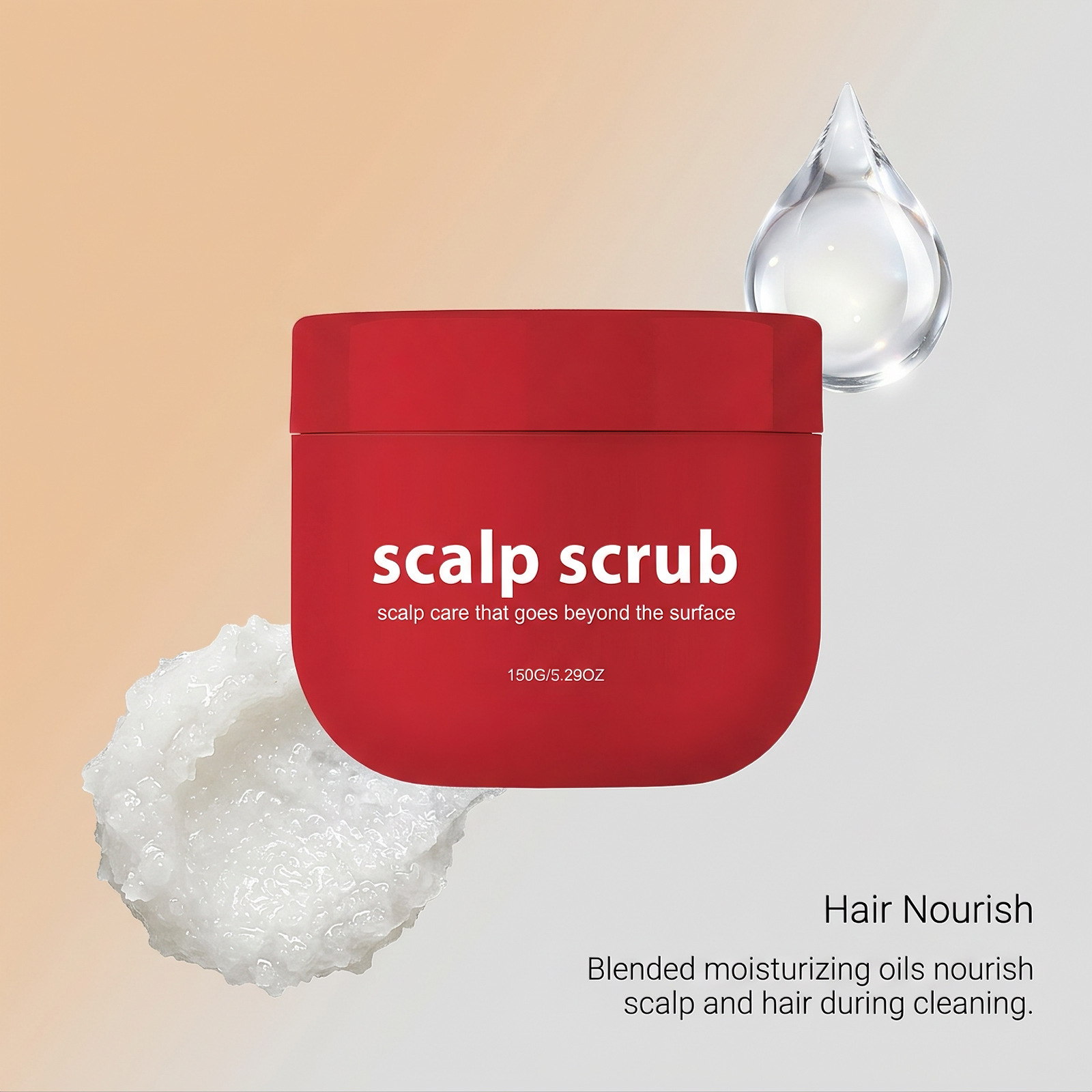 Gommage Exfoliant Cuir Chevelu — Shampooing 150 g 6