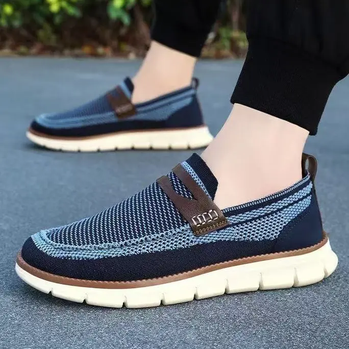Mens New Autumn Stylish Casual Loafers