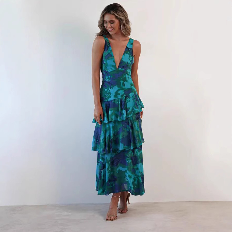 Women's Pure Desire Sexy Halter Dress