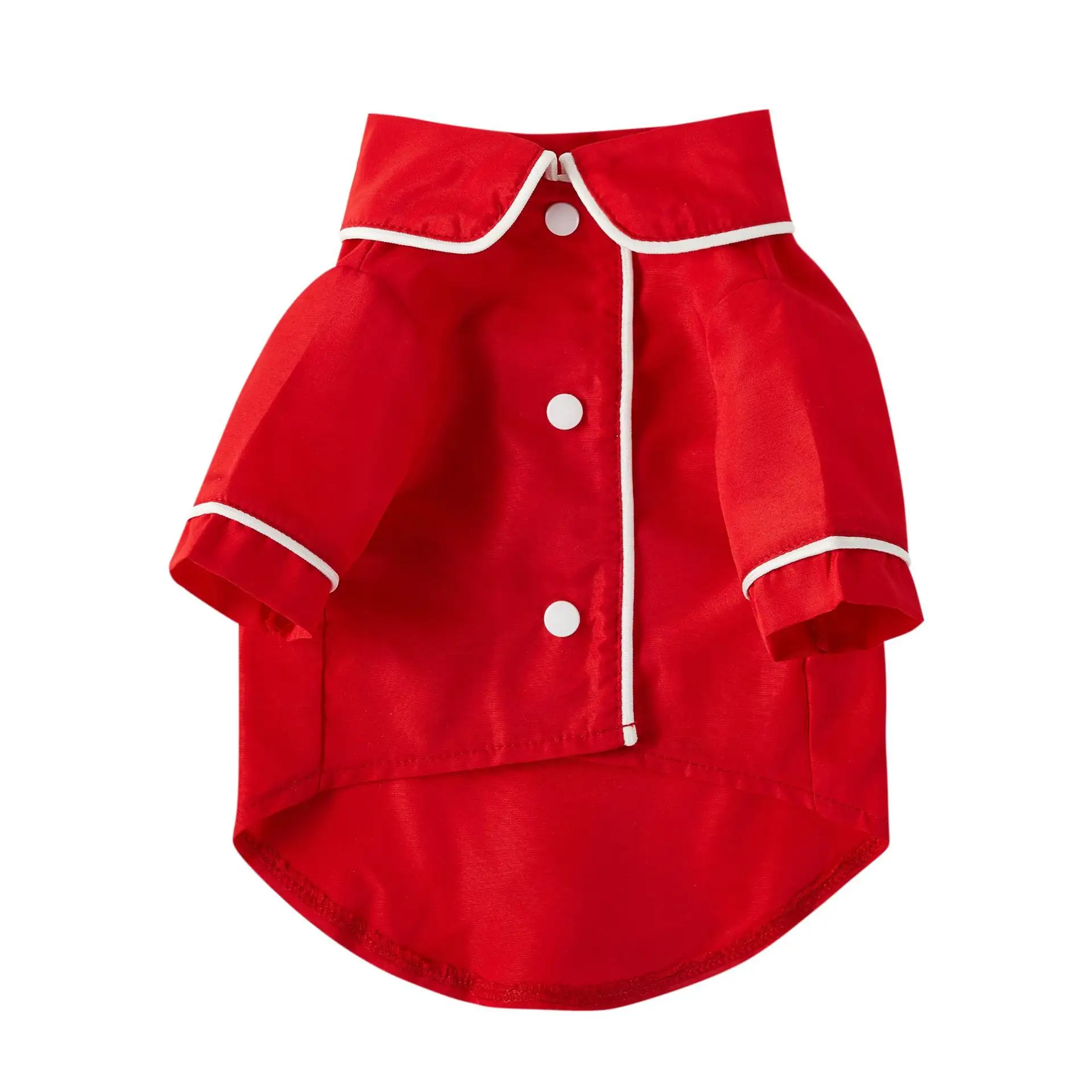 Pet Pajamas Dog Small Cat Clothing