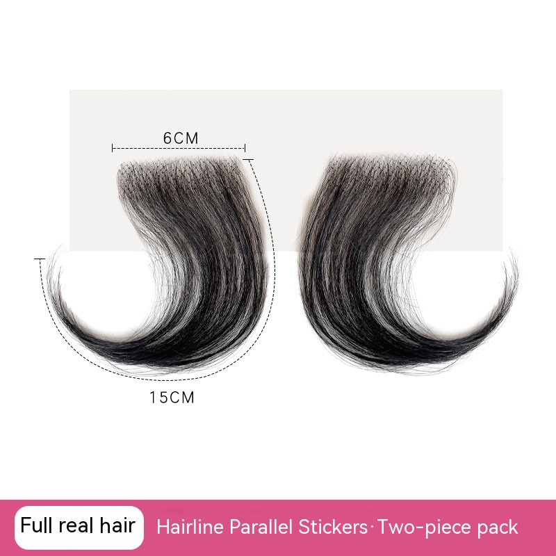 Natural Color Parallel Sticker