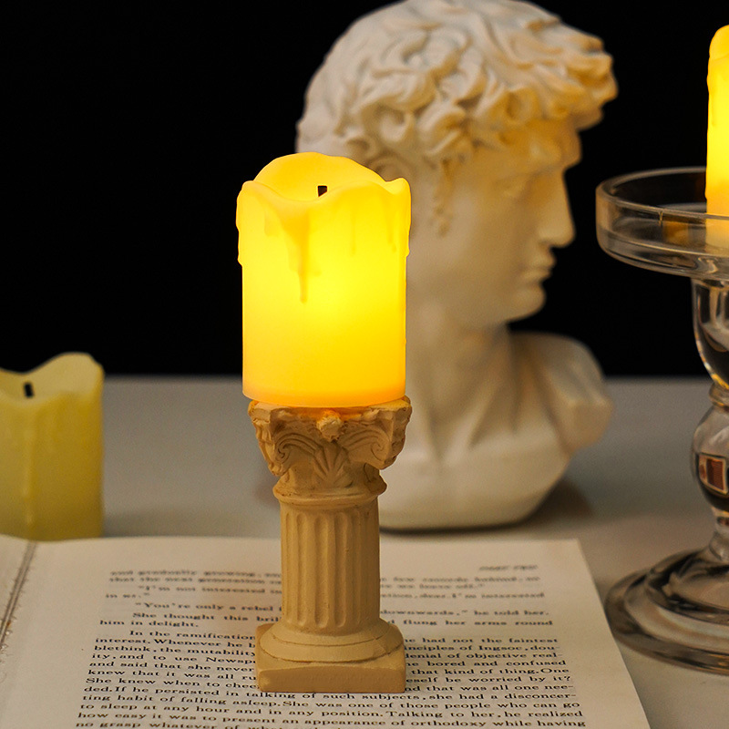 Candle Plus Candlestick