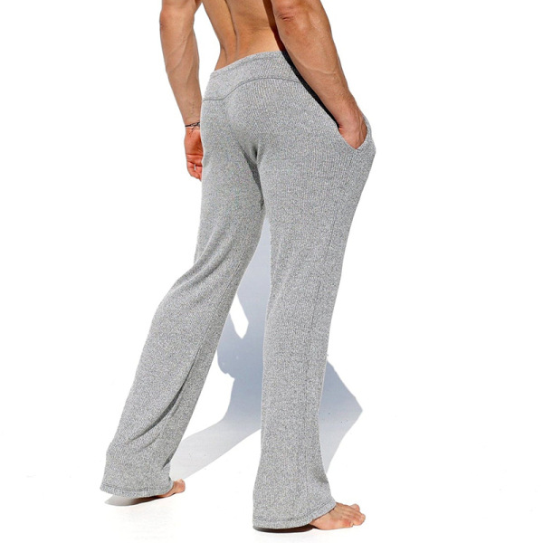 Men's Thin Casual Sexy Trousers