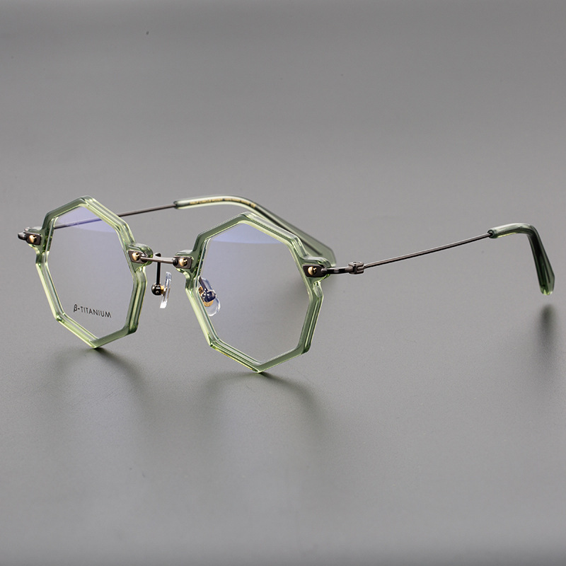 Transparent Green