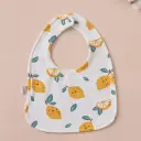 Babys Pure Cotton U-shaped Bib Waterproof Baby Bib view 27