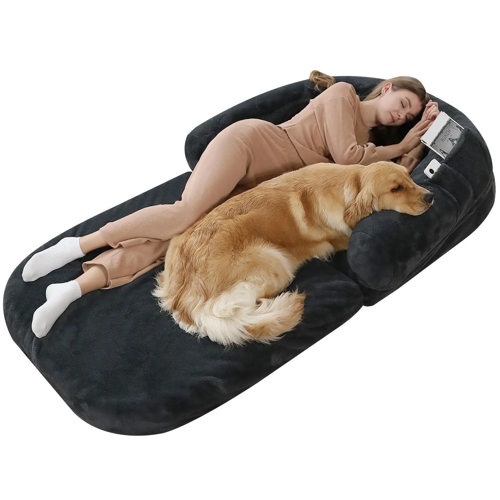 Pet Bed Removable And Washable Foldable Sofa