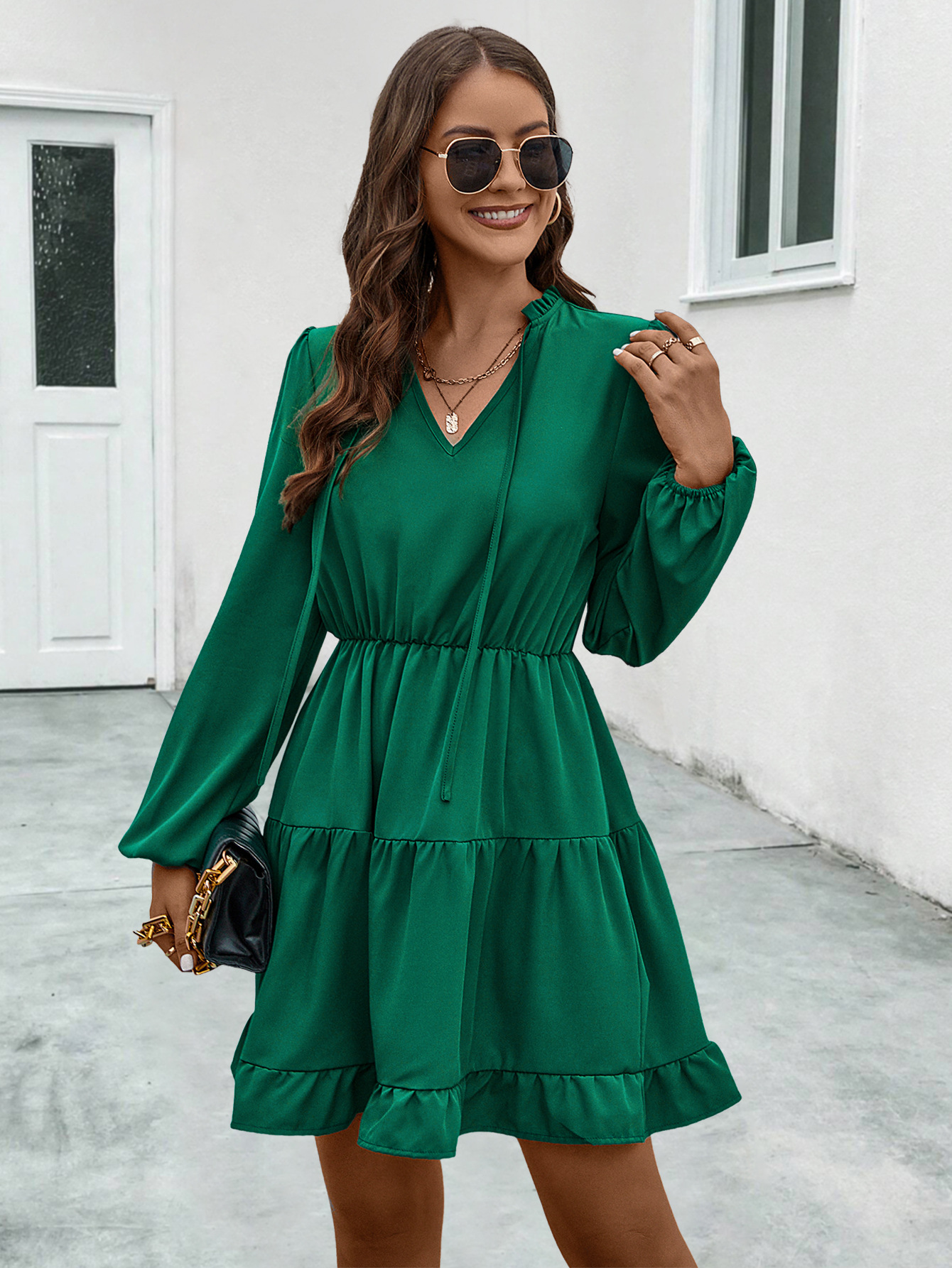 Dark Green