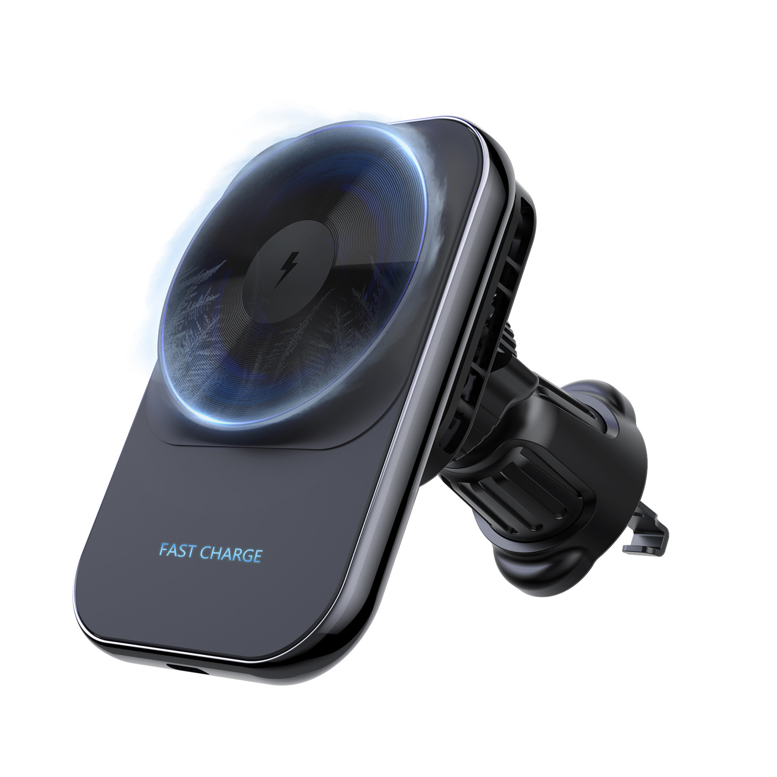 S16 New Semiconductor Refrigeration Magnetic Car Wireless Charger