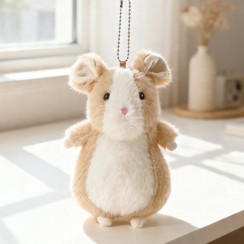 Cute And Heartwarming Little Doll Pendant Gift